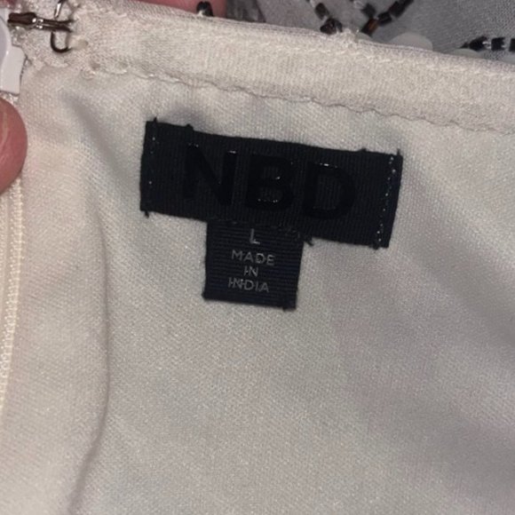 NBD Dame Dress - Picture 5 of 5